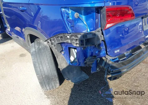 2023 Volkswagen Taos 1.5T Se z USA, uszkodzony, nr VIN 3VVSX7B29PM303122